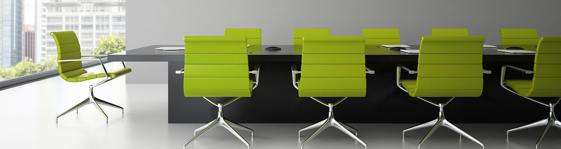 Green Office Chairs: A Step Towards a Sustainable Future