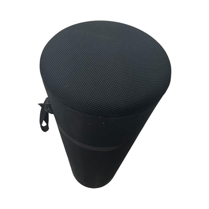 Refurbished 202 Stand Up Stool in Black