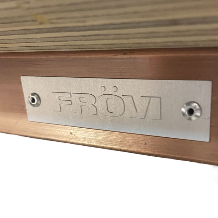 Refurbished Frovi Relic Poseur High Table product image.