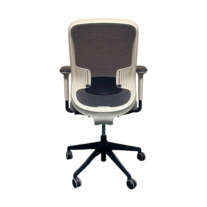 Refurbished Orangebox Do - Grey Seat, Grey Mesh, White Back