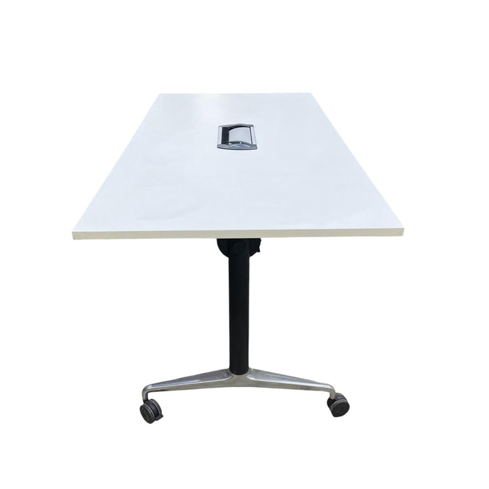 Refurbished Orangebox Obvio Flip Top Table - AC-02