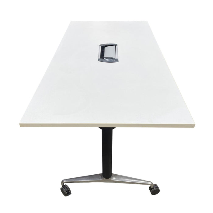 Refurbished Orangebox Obvio Flip Top Table - AC-02