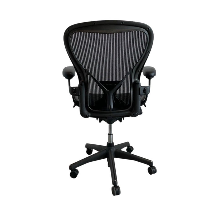 Refurbished Herman Miller Aeron Posturefit - Fully Loaded - MK1 - Size B