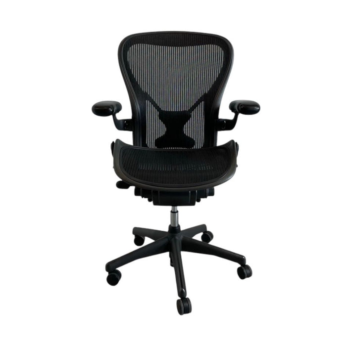 Refurbished Herman Miller Aeron Posturefit - Fully Loaded - MK1 - Size B