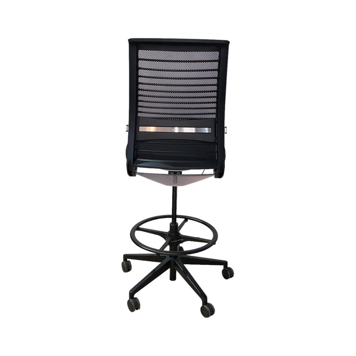 Refurbished Steelcase 'Think V2' - Armless Stool Chair