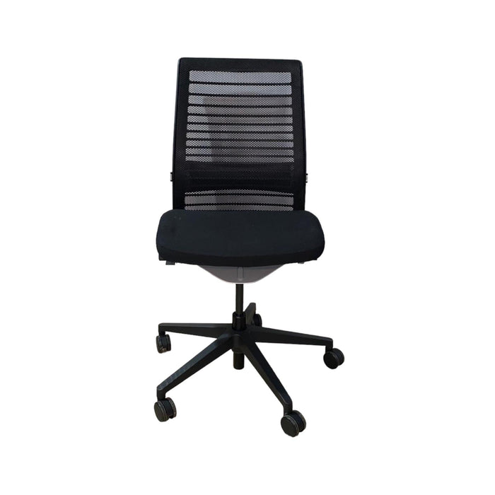 Refurbished Steelcase 'Think' V2 - Armless Chair