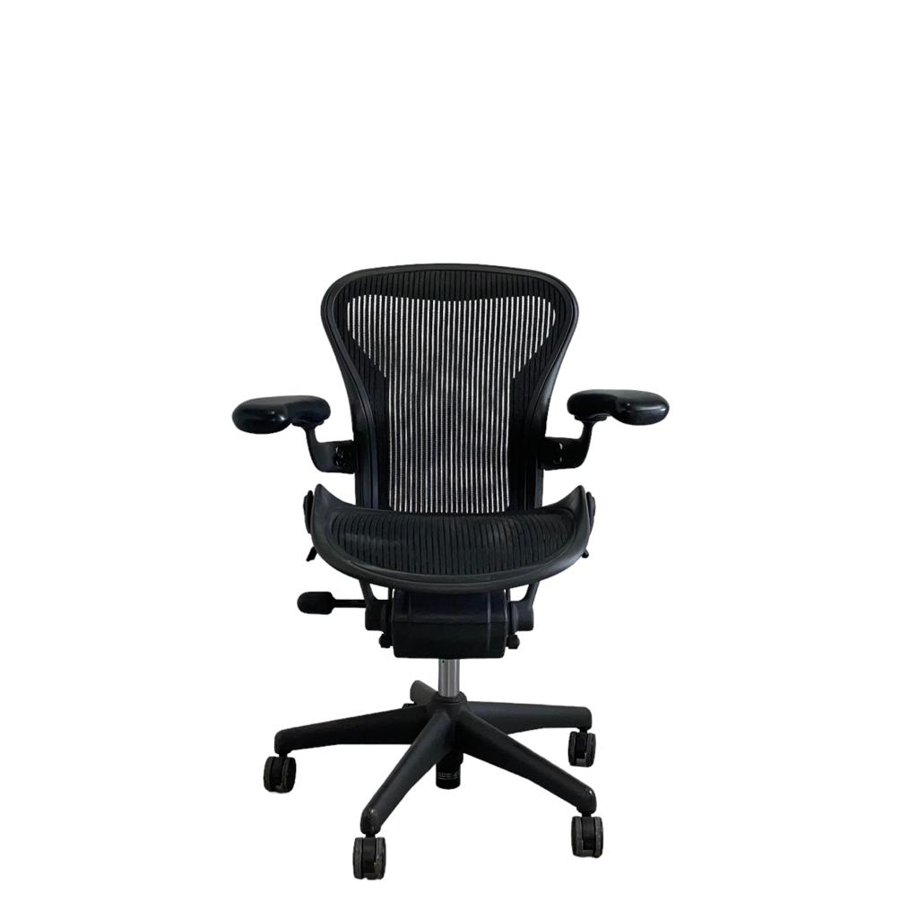 Aeron Graphite Standard Office Chair