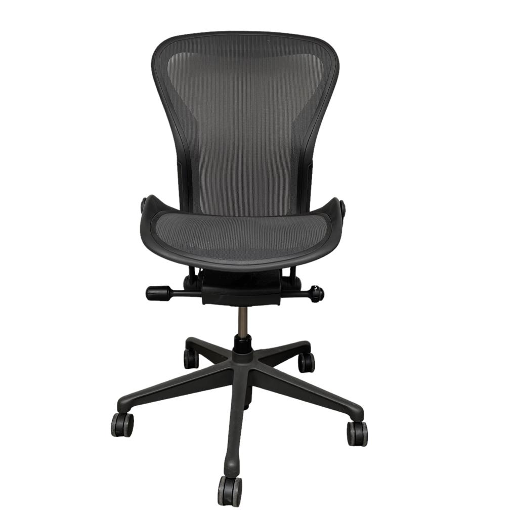 Herman miller 2025 aeron armless