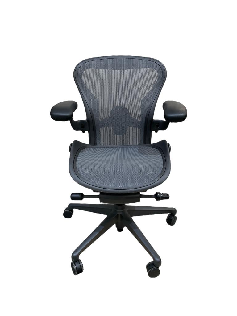 Herman Miller Aeron Remastered for sale in Co. Dublin for €550 on DoneDeal